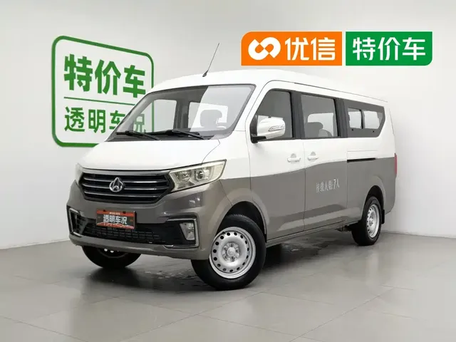 Changan Kuayue xing V5 2021 1.5L Fortune Comfort Edition JL473QH