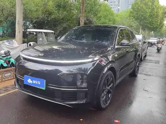 Li Auto Li L8 2023 Air
