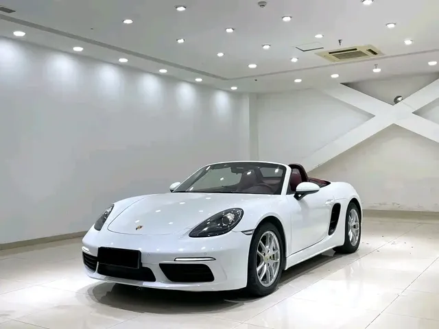 Porsche 718 2018 Boxster 2.0T
