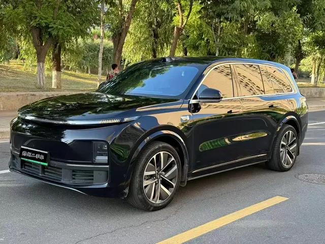 Li Auto Li Xiang L9 2024 Model Ultra