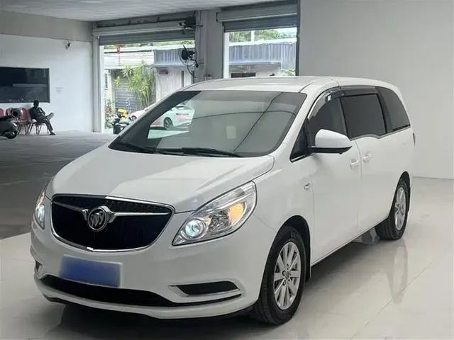 Buick GL8 2018 28T Comfort China VI