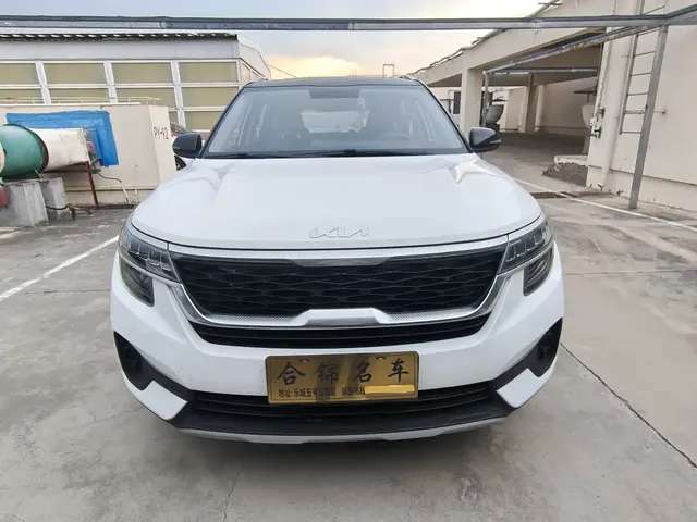 Kia KX3 Smart Run 2021 1.5L CVT Fashion Edition