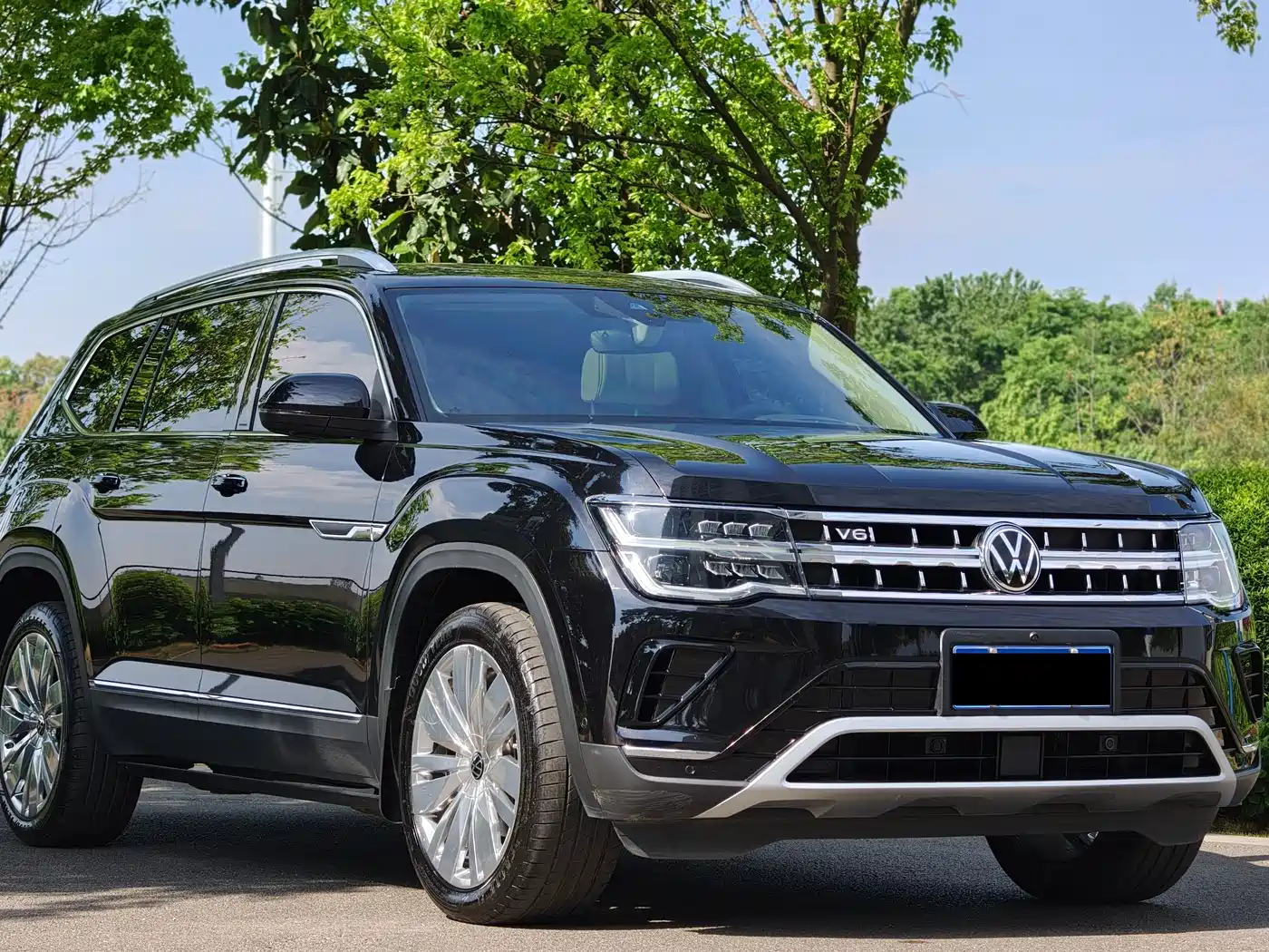 Volkswagen Teramont 2023 530 V6 AWD Premium Flagship Edition