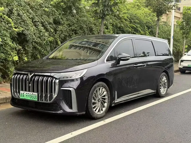 Voyah Auto Voyah Dreamer 2022 Low-carbon Dream+Smart Package