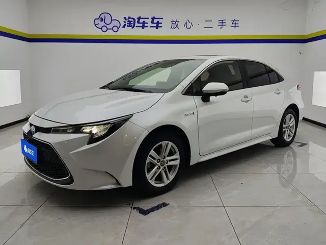 Toyota Levin 2021 Dual Engine 1.8H E-CVT Luxury Edition