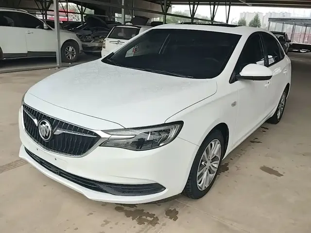 Buick Excelle 2019 18T Auto Connected Elite China VI