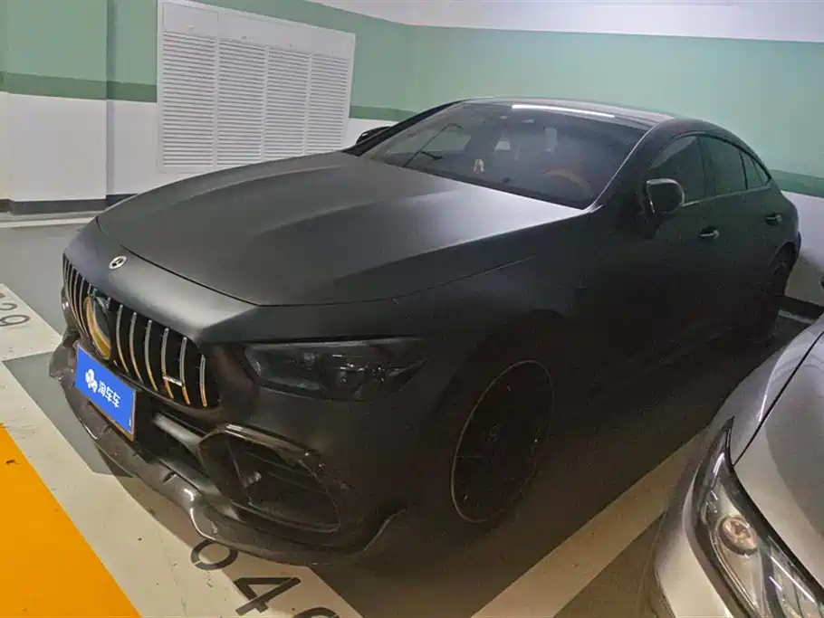 Mercedes-Benz AMG GT 2023 AMG GT 50 4-Door Coupe