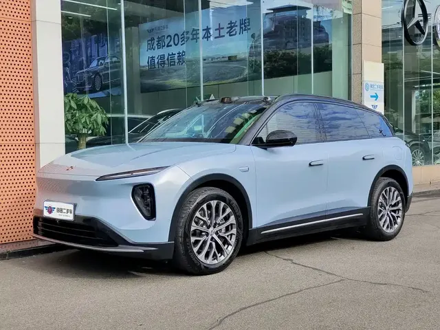 NIO ES6 2024 75kWh