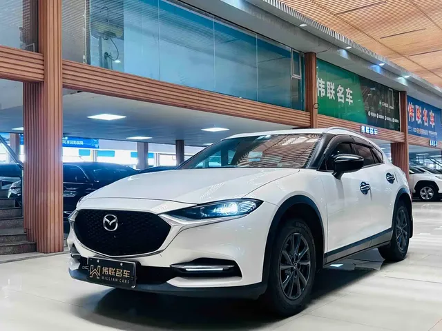 Mazda CX-4 2020 2.0L Auto 2WD Skyactiv-Premium Edition