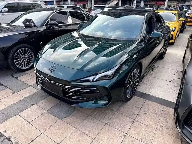 MG 7 2023 1.5T DCT Ultimate Comfort Edition