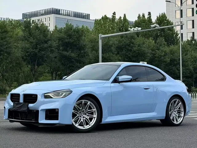BMW M2 2024 M2