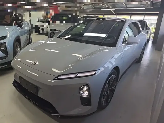 NIO ET5T 2025 75kWh Touring