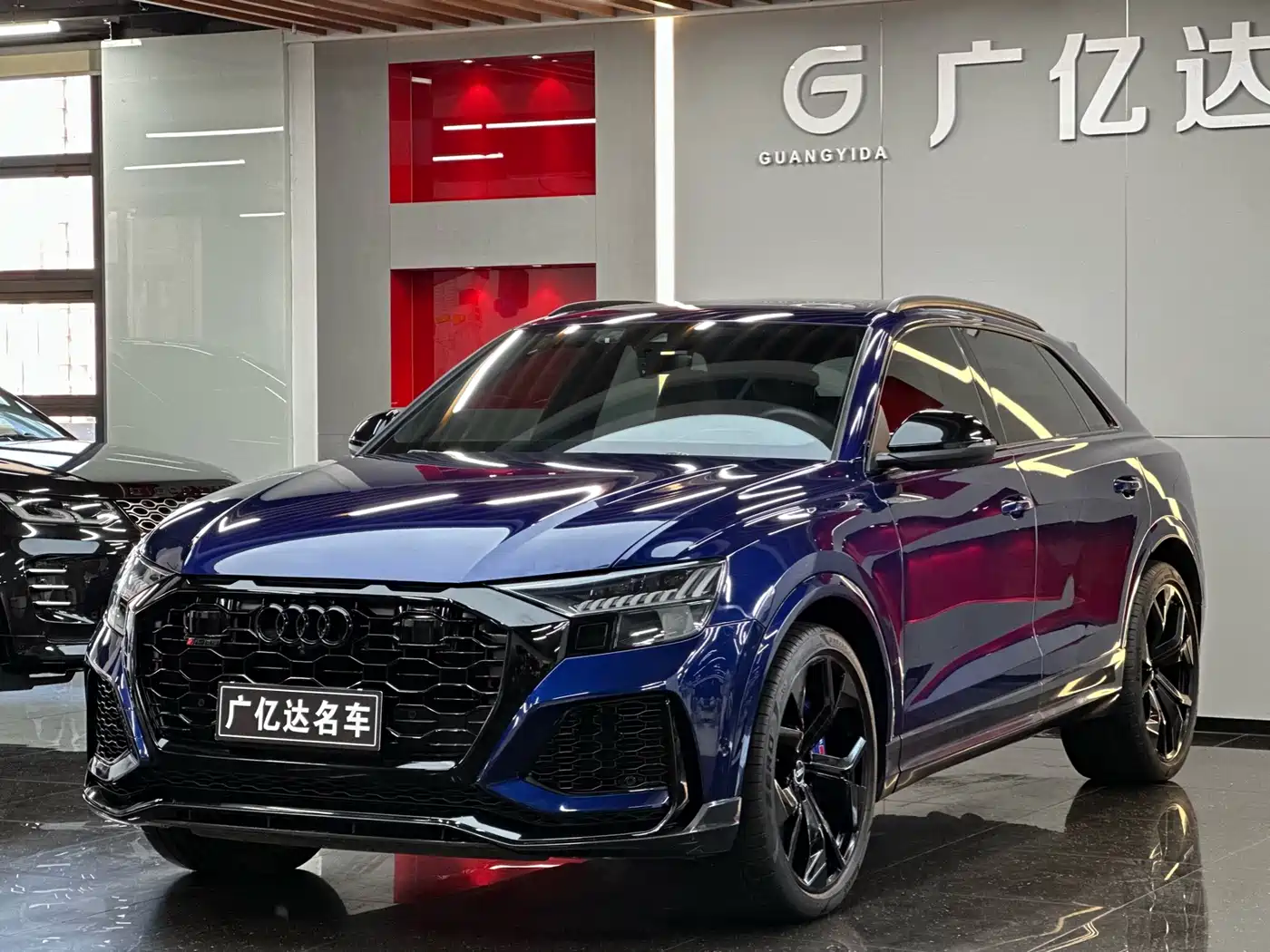 Audi RS Q8 2021 RS Q8 4.0T Premium