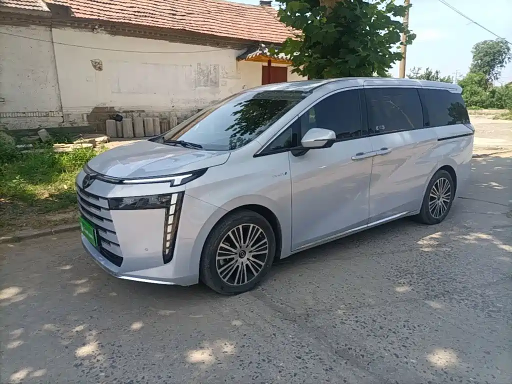 GAC Trumpchi E8 NEV 2024 Model 150km MAX+