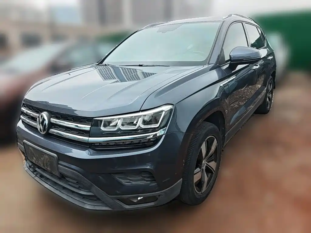 Volkswagen Tharu 2020 280TSI 2WD Comfort Edition China VI