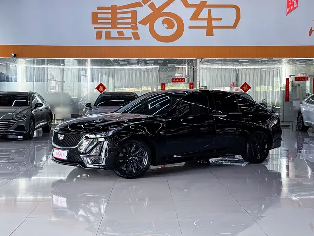 Cadillac CT5 2023 28T Prestige Style