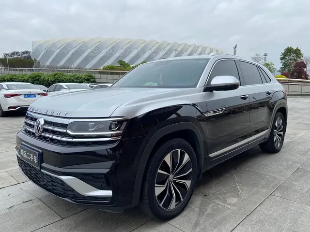 Volkswagen Teramont 2019 Model Teramont X 380TSI 4WD Prestige Luxury Edition