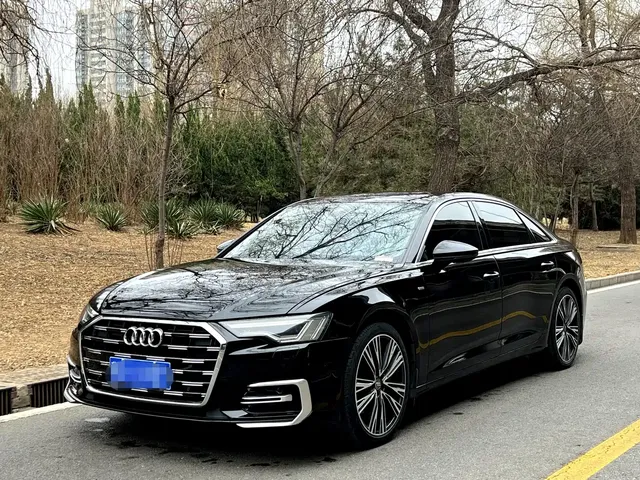Audi A6L 2019 45 TFSI Premium Dynamic
