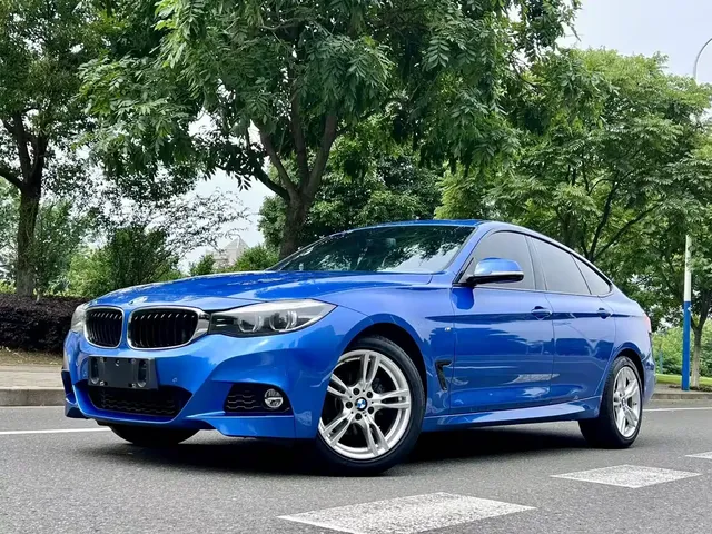 BMW 3 Series GT 2019 320i M Sport Package
