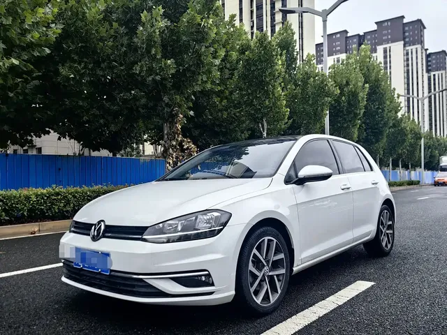 Volkswagen Golf 2020 280TSI DSG Comfort