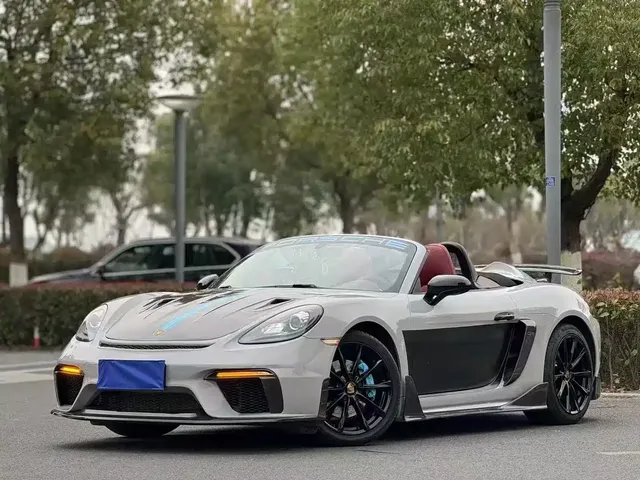 Porsche 718 2020 Boxster 2.0T