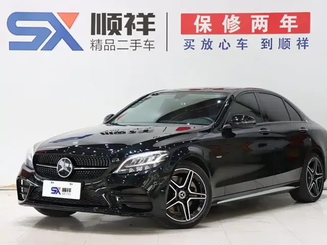 Mercedes-Benz C-Class 2021 C 260 L Sport Edition