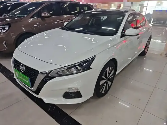 Nissan Teana 2021 2.0L XL Comfort