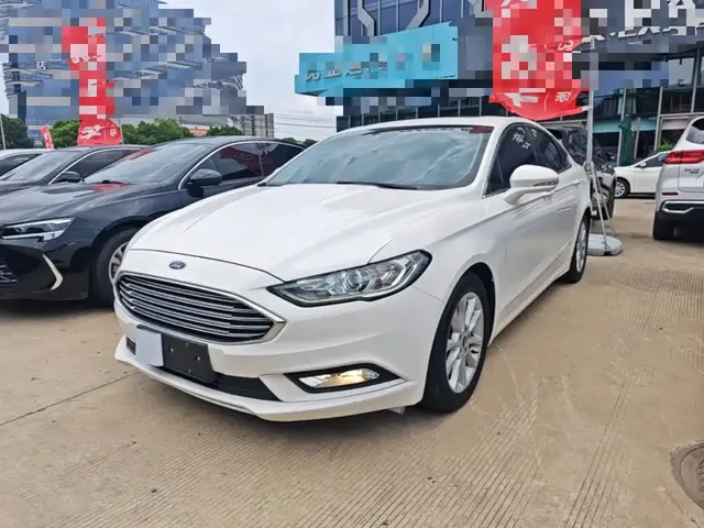 Ford Mondeo 2018 EcoBoost 180 Fashion