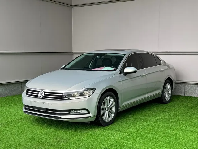 Volkswagen Magotan 2018 Facelift 330TSI DSG Luxury