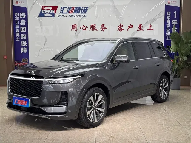Li Auto Li ONE 2021 Extended Range 6-Seater