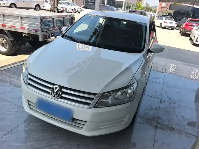 Volkswagen Santana 2019 1.5L Manual Trend China VI