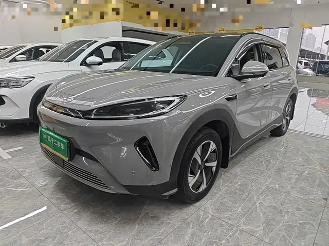 BYD Hai Shi 05 EV 2025 520KM Smart Navigation Edition