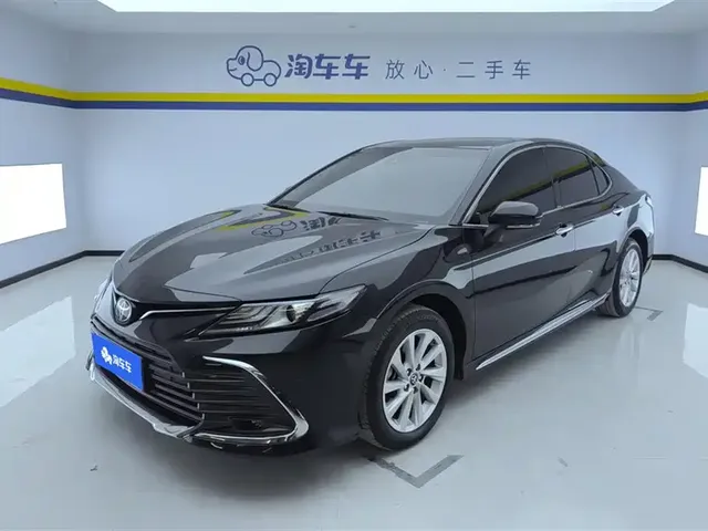 Toyota Camry 2023 2.0G Luxury Edition