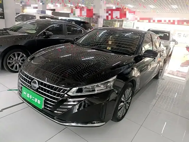 Nissan Teana 2022 2.0L XL-Upr Premium Edition