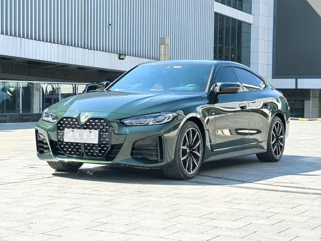 BMW 4 Series 2022 425i M Sport Package