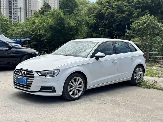 Audi A3 2019 Sportback 35 TFSI Progressive China V