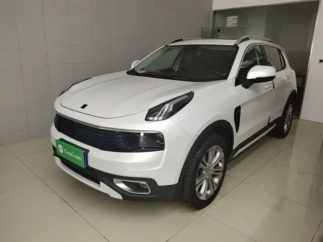 Lynk & Co 01 2019 2.0T 2WD Type Pro Version China VI
