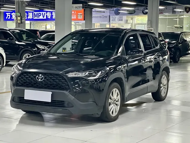 Toyota Corolla Cross 2023 2.0L Elite Edition