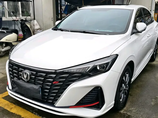Changan Eado 2024 PLUS Blue Whale NE 1.4T GDI DCT High Performance Edition