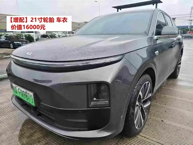 Li Auto L6 2024 Pro
