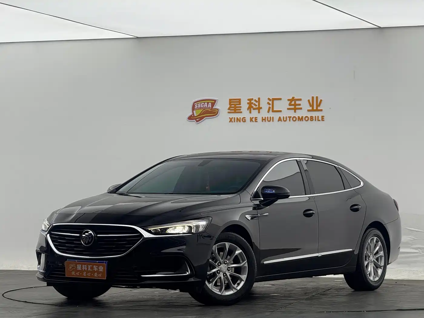Buick LaCrosse 2022 552T Luxury
