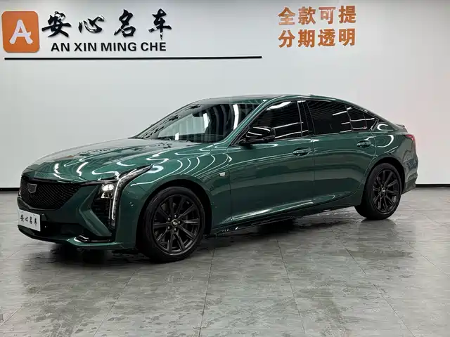 Cadillac CT5 2025 Model 28T Track Performance Edition