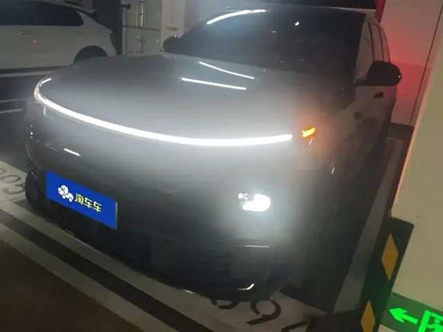 Li Auto Li Xiang L9 2024 Pro