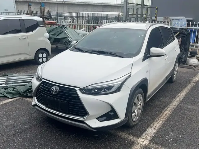 Toyota YARiS L Zhi Xuan 2022 Zhi Xuan X 1.5L CVT Leading PLUS Edition