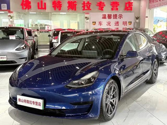 Tesla Model 3 2022 Model Rear-Wheel Drive Version