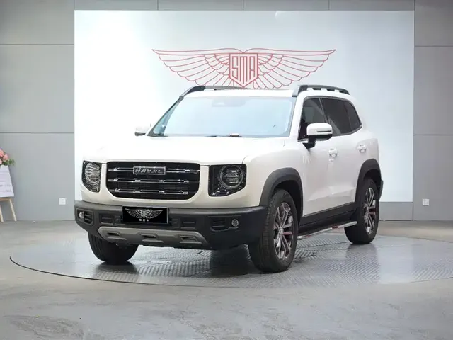 Haval Big Dog 2021 1.5T DCT 2WD Border Collie Edition