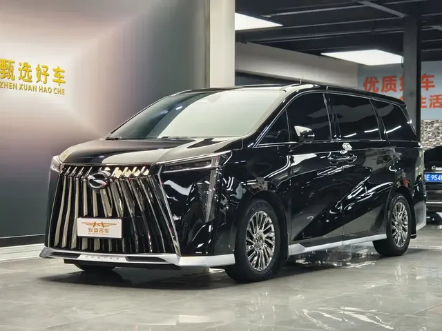 GAC Trumpchi M8 2023 Model Master Series 400T Flagship Edition