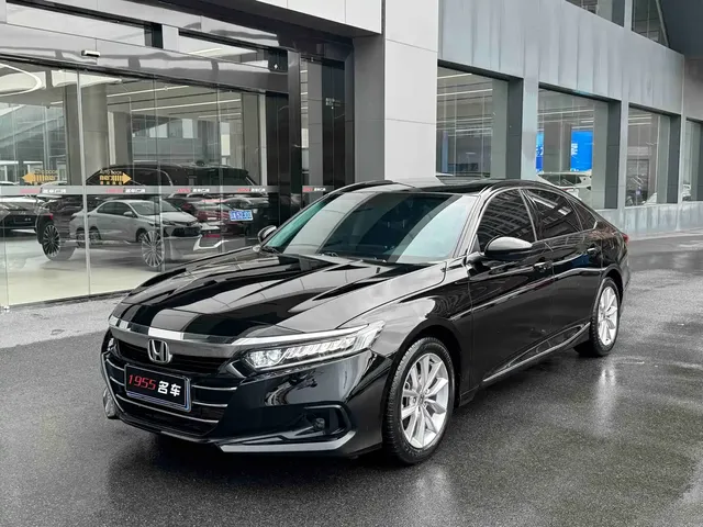 Honda Accord 2022 260TURBO Luxury Edition
