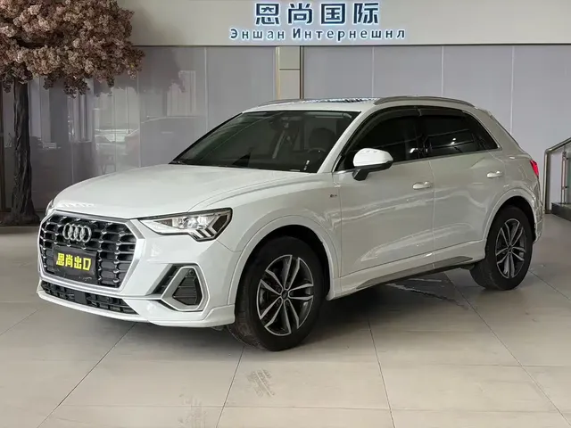 Audi Q3 2021 35 TFSI Fashion Sport