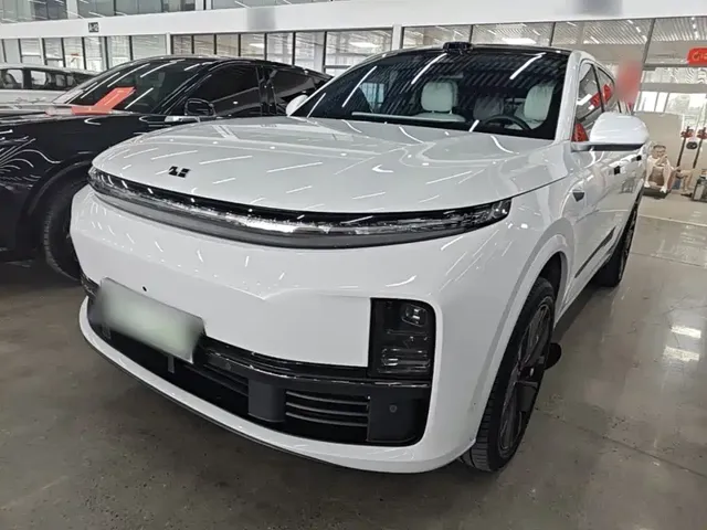 Li Auto L7 2025 Max Smart Renewal Edition